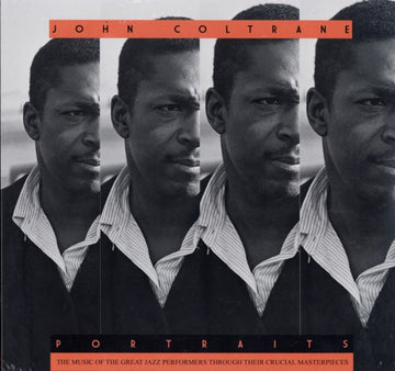 COLTRANE, JOHN | PORTRAITS: JOHN COLTRANE | VINYL RECORD (LP)