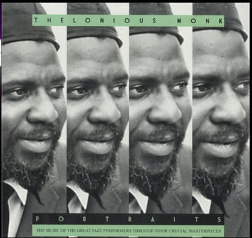 MONK, THELONIOUS | PORTRAITS: THELONIOUS MONK | VINYL RECORD (LP)