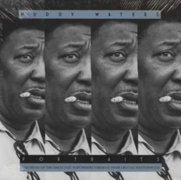 MUDDY WATERS | PORTRAITS: MUDDY WATERS | VINYL RECORD (LP)