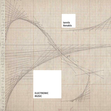 XENAKIS, IANNIS | ELECTRONIC MUSIC | VINYL RECORD (LP)