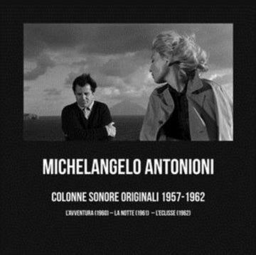 ANTONIONI, MICHELANGELO | COLONNE SONORE ORIGINALI 1957-1962 | VINYL RECORD (LP)