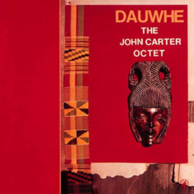 CARTER, JOHN OCTET | DAUWHE | VINYL RECORD (LP)