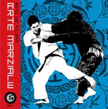 ARTE MARZIALE | VINYL RECORD (LP)