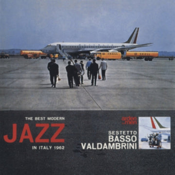 SESTETTO BASSO VALDAMBRINI | BEST MODERN JAZZ IN ITALY 1962 | VINYL RECORD (LP)