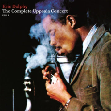 DOLPHY, ERIC | COMPLETE UPPSALA CONCERT VOL. 1 | VINYL RECORD (LP)