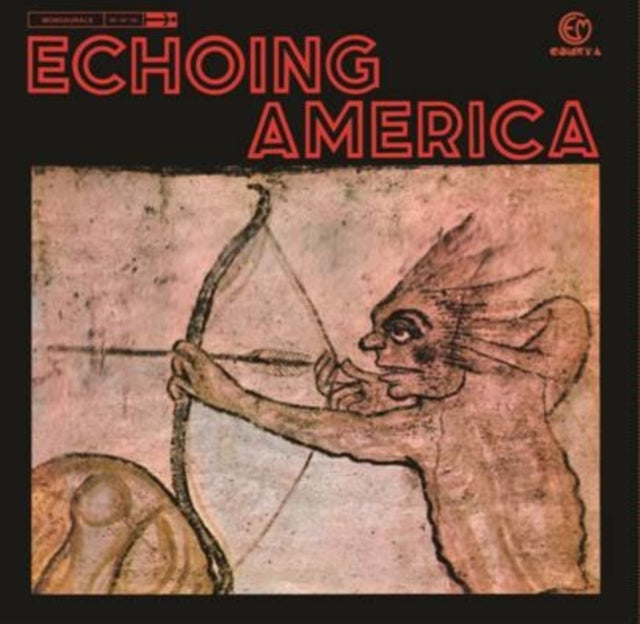 TOROSSI, STEFANO; GIOVANNI TOMMASO | ECHOING AMERICA | VINYL RECORD (LP)