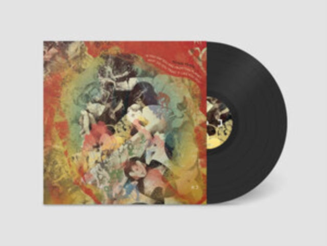 ASTRAL TRAVEL | IF YOU SAY YOU ARE FROM THIS PLANET, WHY DO YOU TREAT IT LIKE YOU DO? | VINYL RECORD (LP)