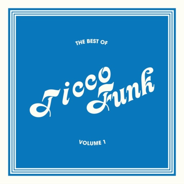 VARIOUS ARTISTS | BEST OF JICCO FUNK VOLUME 1 | VINYL RECORD (LP)