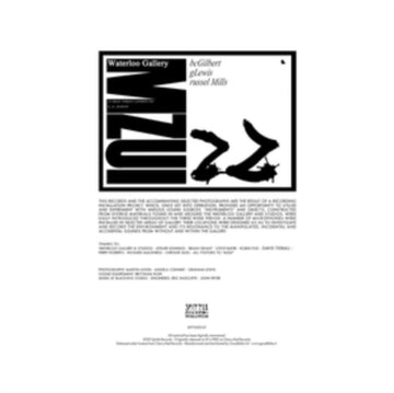 GILBERT; LEWIS; MILLS | MZUI | VINYL RECORD (LP)