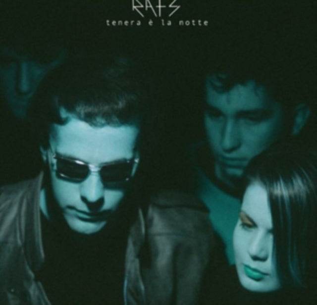 RATS | TENERA E' LA NOTTE | VINYL RECORD (LP)
