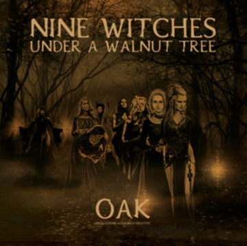 NINE WITCHES UNDER A WALNUT TREE (IMPORT) | VINYL RECORD (LP)