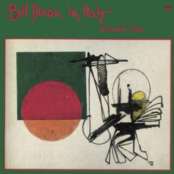 DIXON, BILL | IN ITALY - VOLUME ONE | VINYL RECORD (LP)