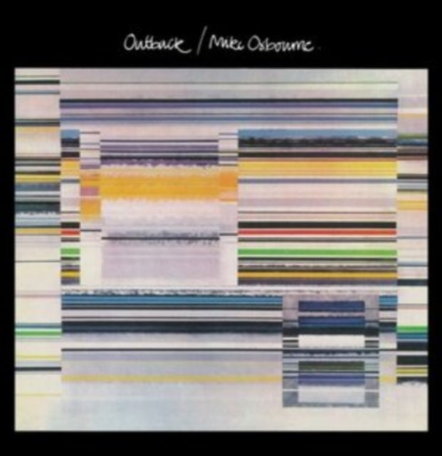 OSBORNE, MIKE | OUTBACK | VINYL RECORD (LP)