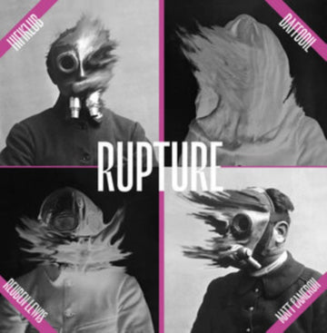UNKNOWN | RUPTURE | VINYL RECORD (LP)