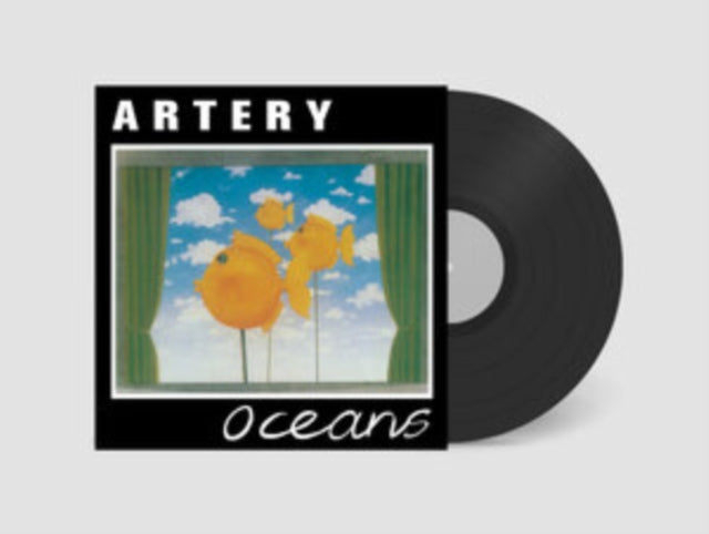 ARTERY | OCEANS | VINYL RECORD (LP)