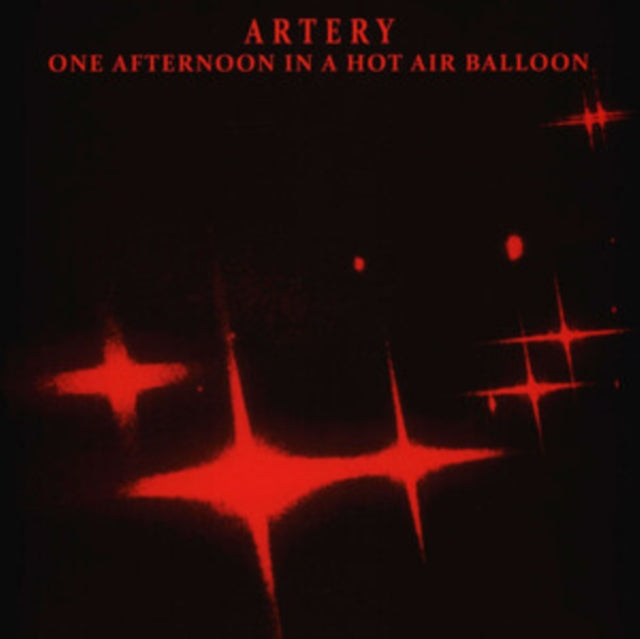 ARTERY | ONE AFTERNOON IN A HOT AIR BALOON | VINYL RECORD (LP)