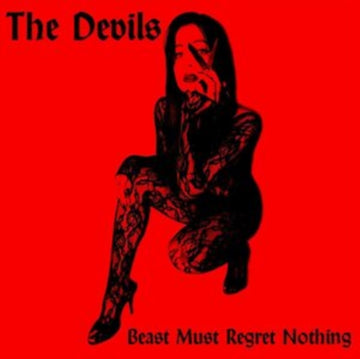 DEVILS | BEAST MUST REGRET NOTHING | VINYL RECORD (LP)