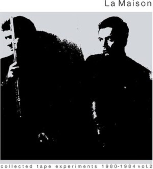LA MAISON | COLLECTED TAPE EXPERIMENTS 1980-1984 VOL. 2 | VINYL RECORD (LP)