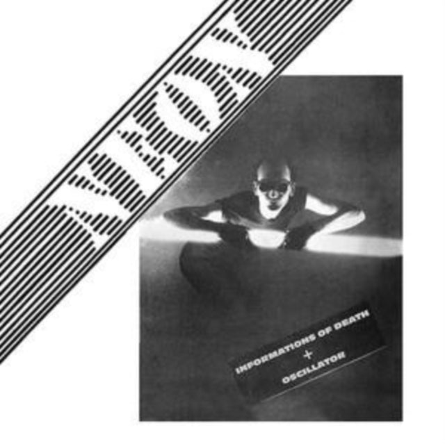 NEON | INFORMATIONS OF DEATH + OSCILLATOR (LIVE AT BANANA MOON CLUB ON WINTER 1979) | VINYL RECORD (LP)