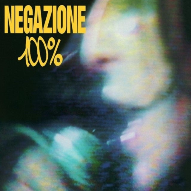 NEGAZIONE | 100% | VINYL RECORD (LP)