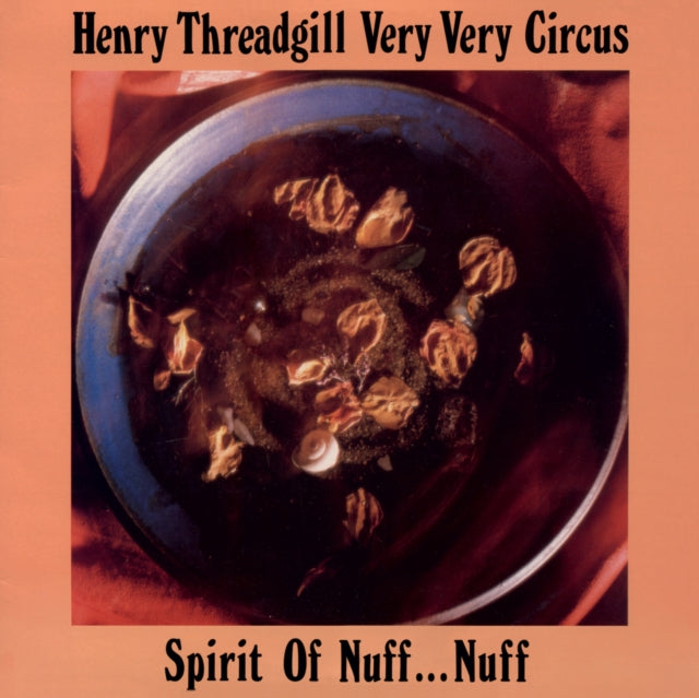THREADGILL,  HENRY VERY VERY CIRCUS | SPIRIT OF NUFF... NUFF | VINYL RECORD (LP)