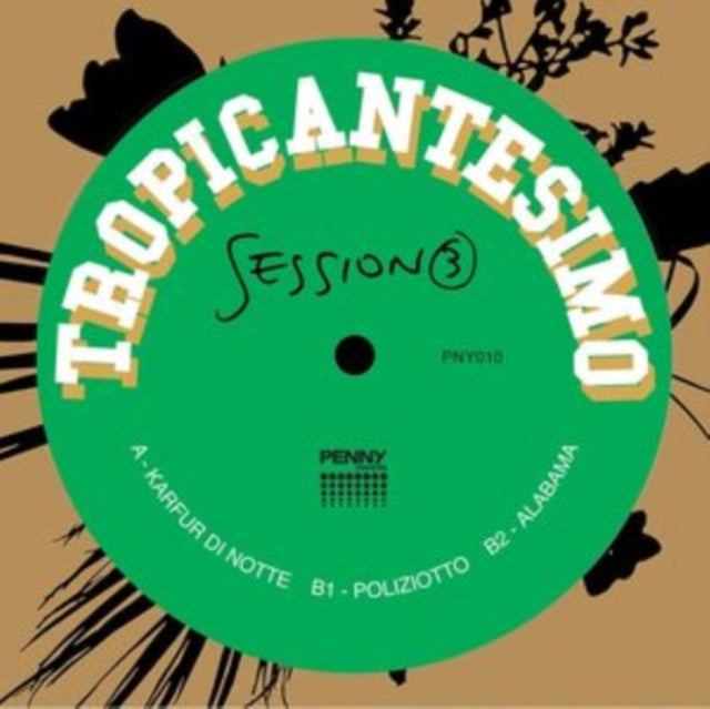 TROPICANTESIMO | SESSION 3 | VINYL RECORD (LP)