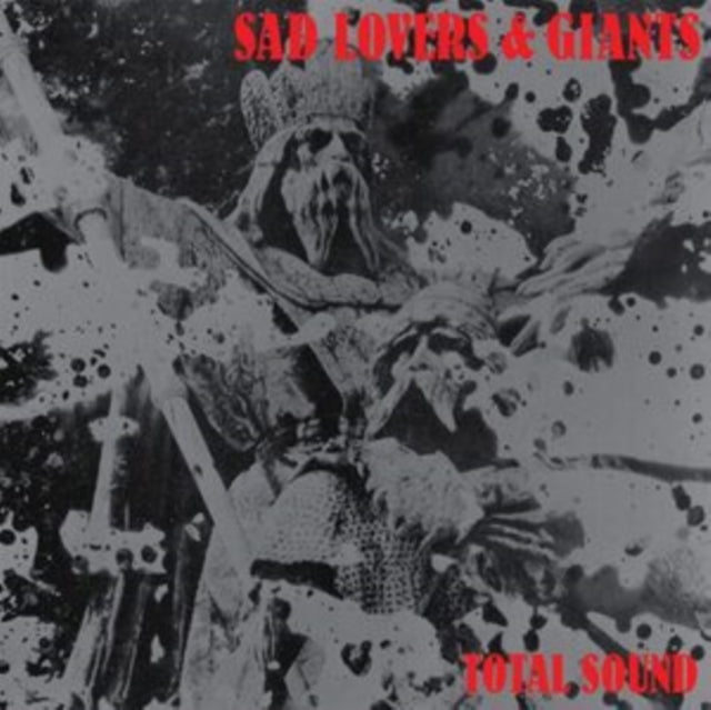 SAD LOVERS AND GIANTS | TOTAL SOUND | VINYL RECORD (LP)