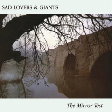 SAD LOVERS AND GIANTS | MIRROR TEST | VINYL RECORD (LP)