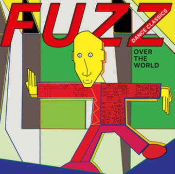 VARIOUS ARTISTS | FUZZ DANCE CLASSICS OVER THE WORLD | VINYL RECORD (LP)