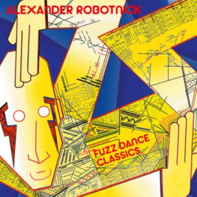 ROBOTNICK, ALEXANDER | FUZZ DANCE CLASSICS | VINYL RECORD (LP)