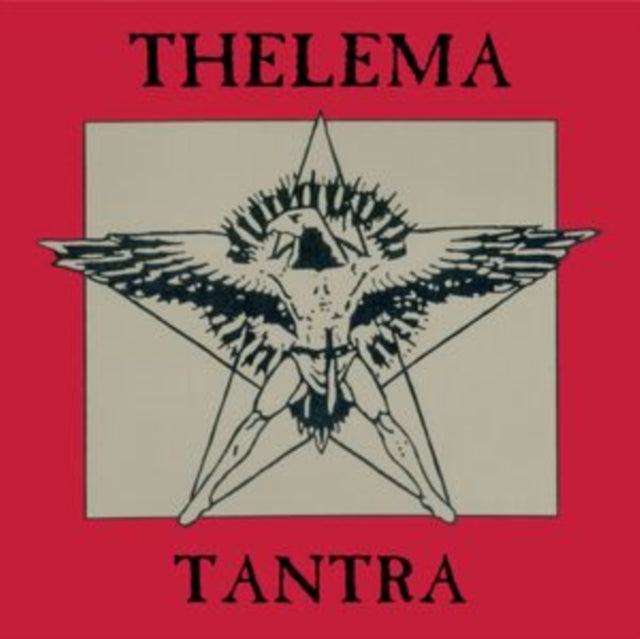 THELEMA | TANTRA | VINYL RECORD (LP)