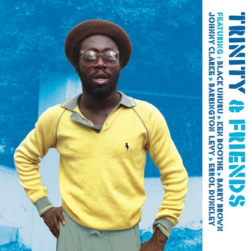 TRINITY & FRIENDS (FEAT. BLACK UHURU/KEN BOOTHE/BARRY BROWN) | VINYL RECORD (LP)