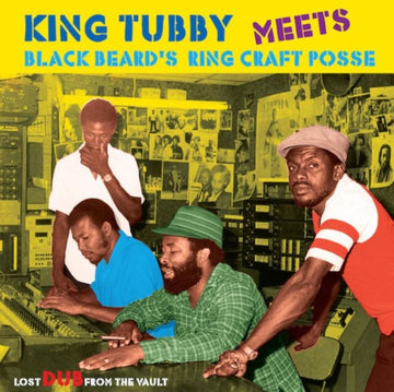 LOOK WHAT YOU DUBBING (VOLUME 2) | VINYL RECORD (LP)