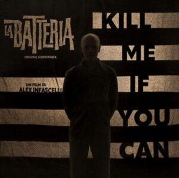 LA BATTERIA | KILL ME IF YOU CAN | VINYL RECORD (LP)