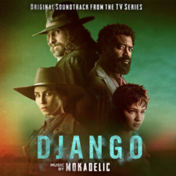 MOKADELIC | DJANGO | VINYL RECORD (LP)
