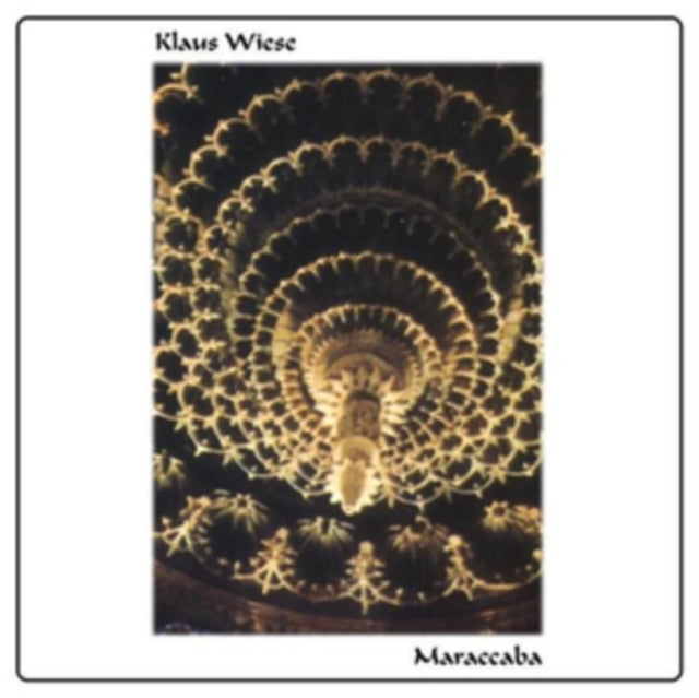 WIESE, KLAUS | MARACCABA | VINYL RECORD (LP)