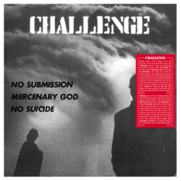 NO SUBMISSION; MERCENARY GOD; NO SUICIDE | CHALLENGE | VINYL RECORD (LP)