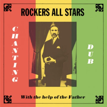 CHANTING DUB WITH THE HELP OF THE FATHER | VINYL RECORD (LP)