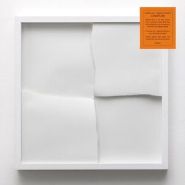 LACY, STEVE & MARTIN JOSEPH | COASTLINE | VINYL RECORD (LP)