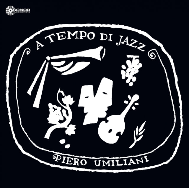 UMILIANI, PIERO | TEMPO DI JAZZ | VINYL RECORD (LP)