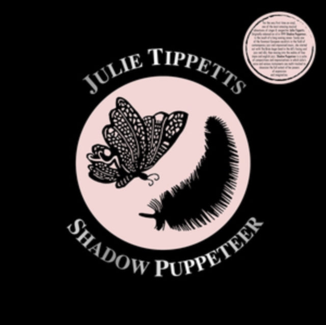 TIPPETTS, JULIE | SHADOW PUPPETEER (2LP) | VINYL RECORD (LP)