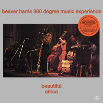 BEAUTIFUL AFRICA | VINYL RECORD (LP)