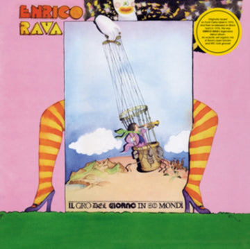 IL GIRO DEL GIORNO IN 80 MONDI | VINYL RECORD (LP)
