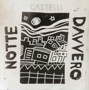 NOTTE DAVVERO | VINYL RECORD (LP)