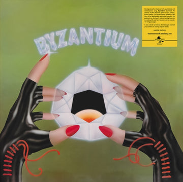 BYZANTIUM | VINYL RECORD (LP)