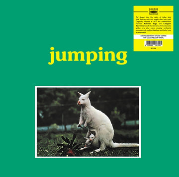 JUMPING (YELLOW VINYL) | VINYL RECORD (LP)