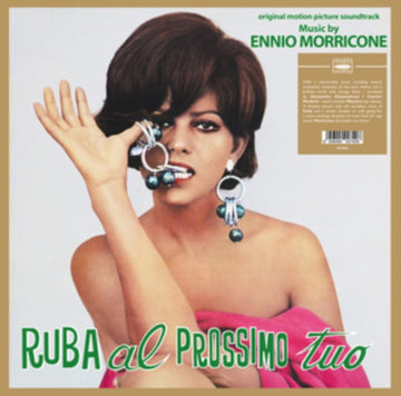 RUBA AL PROSSIMO TUO (MAGENTA VINYL) | VINYL RECORD (LP)