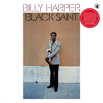 BLACK SAINT | VINYL RECORD (LP)
