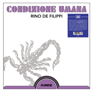 CONDIZIONE UMANA | VINYL RECORD (LP)
