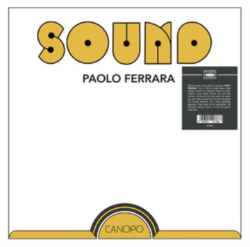 SOUND | VINYL RECORD (LP)